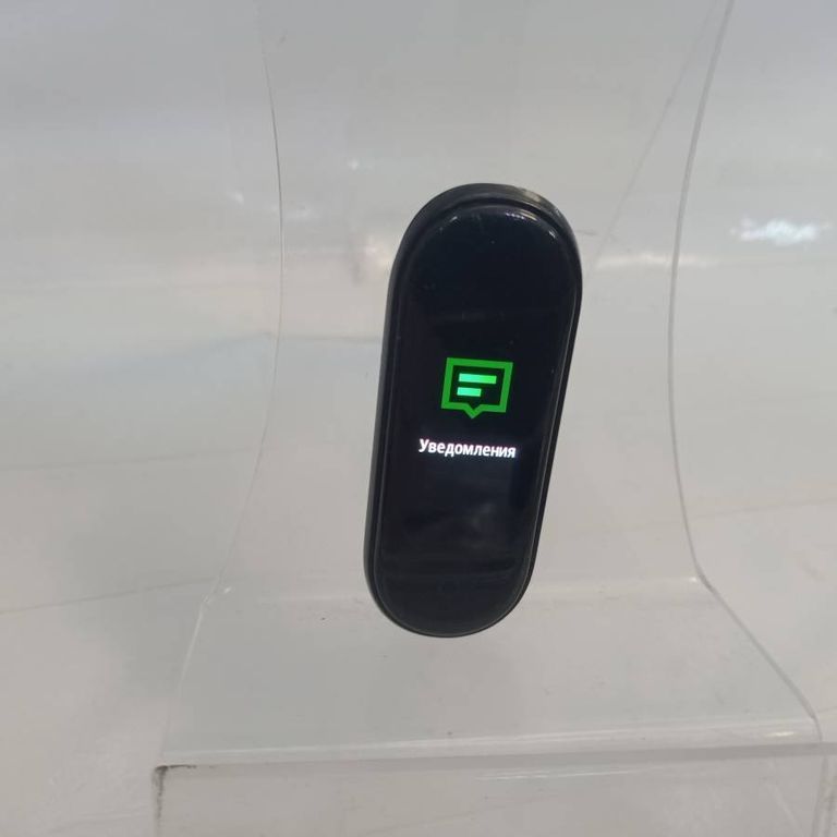 Xiaomi Mi Smart Band 4 Black Код:01-18642593. Зображення 8