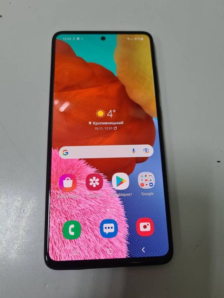 Samsung a515f galaxy a51 6/128gb