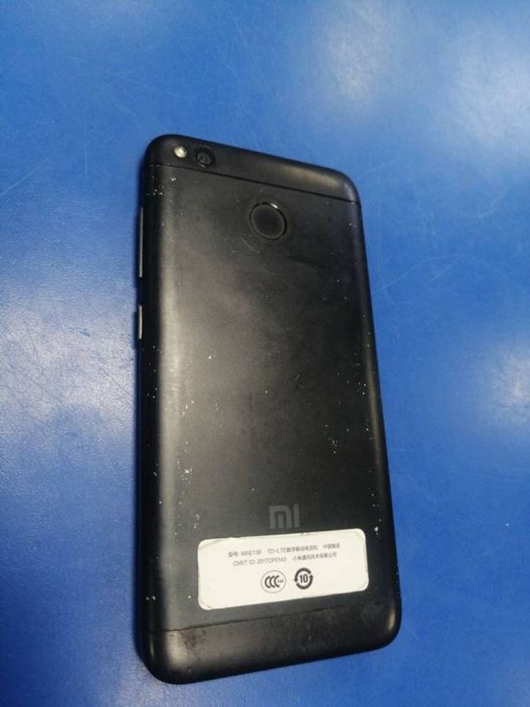 Xiaomi Redmi 4x 4/64GB Pink Код:01-200009969. Изображение 6