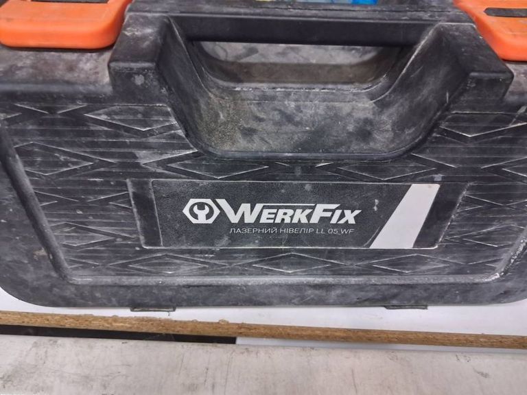 Купить Werkfix ll-05-wf Б/У