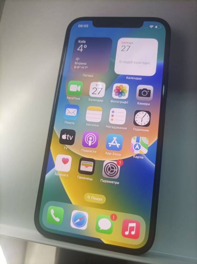 Купить Apple iPhone 12 64GB (PRODUCT)RED Б/У