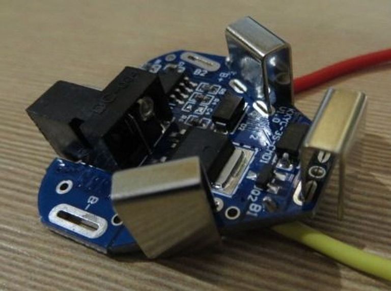 Купить 12.6V плата шуруповерта Б/У