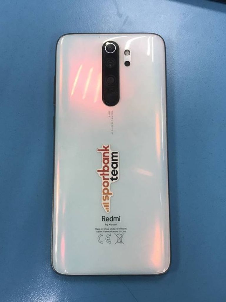 Xiaomi redmi note 8 pro 6/ 64gb