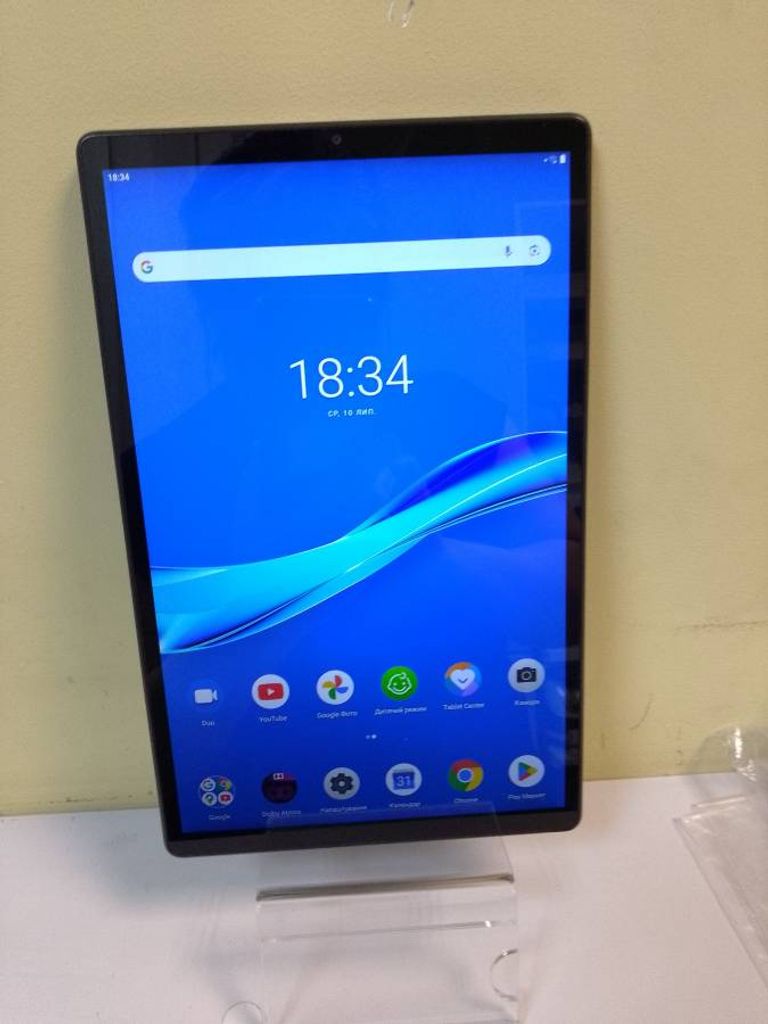 Lenovo tab m10 tb-x606f 128gb