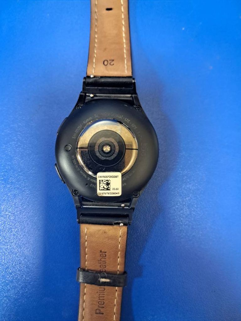 Samsung Galaxy Watch5 Pro 45mm LTE Black (SM-R925FZKA)