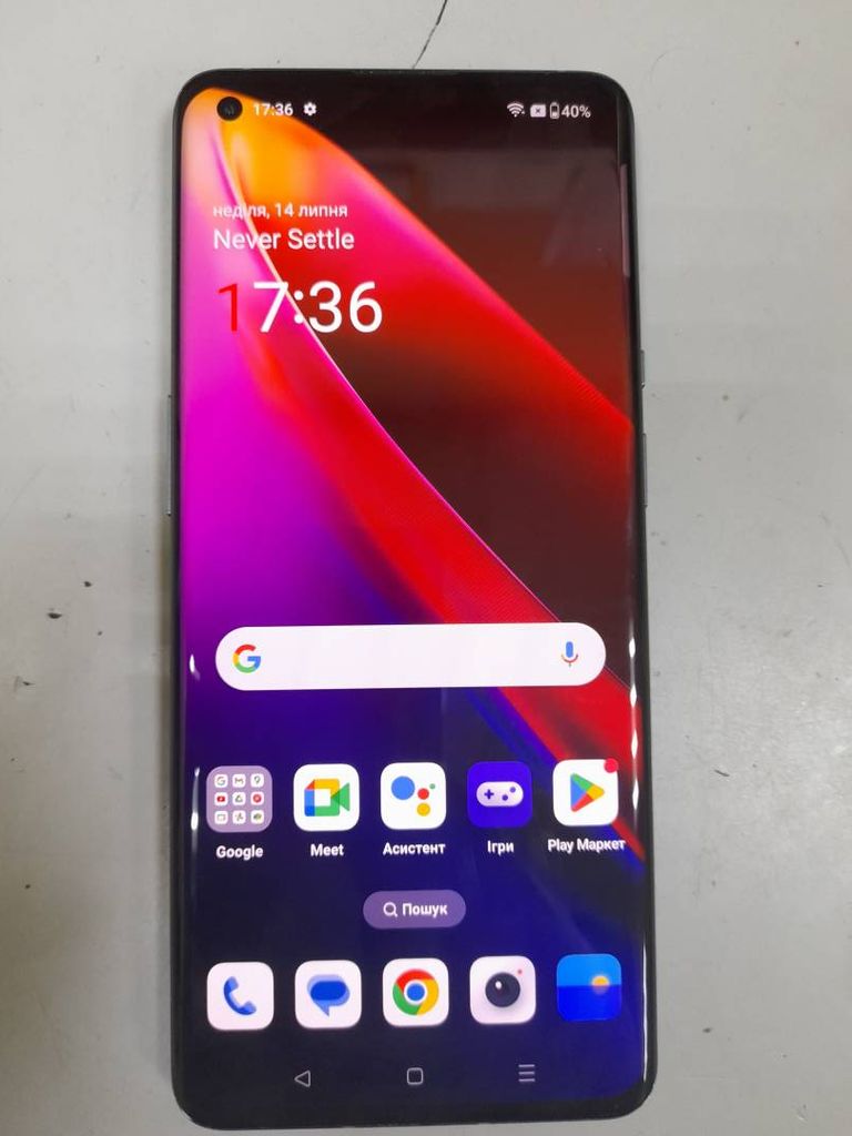 Купити Oneplus 9 pro 8/256gb Б/У