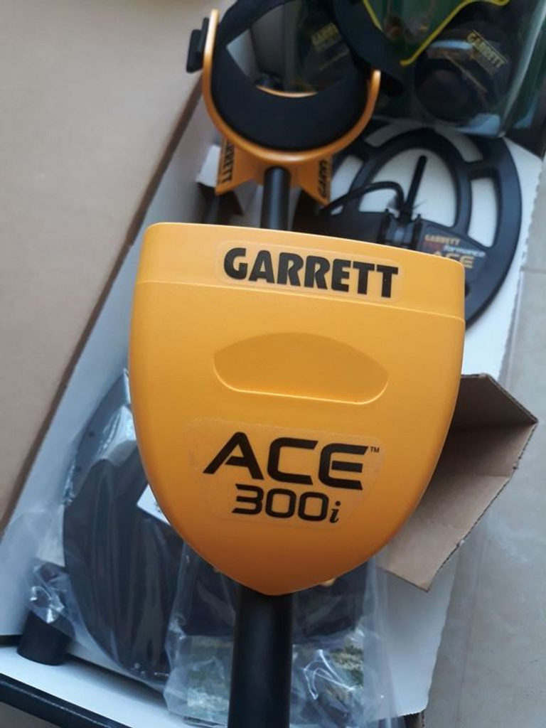 Garrett Ace 300i