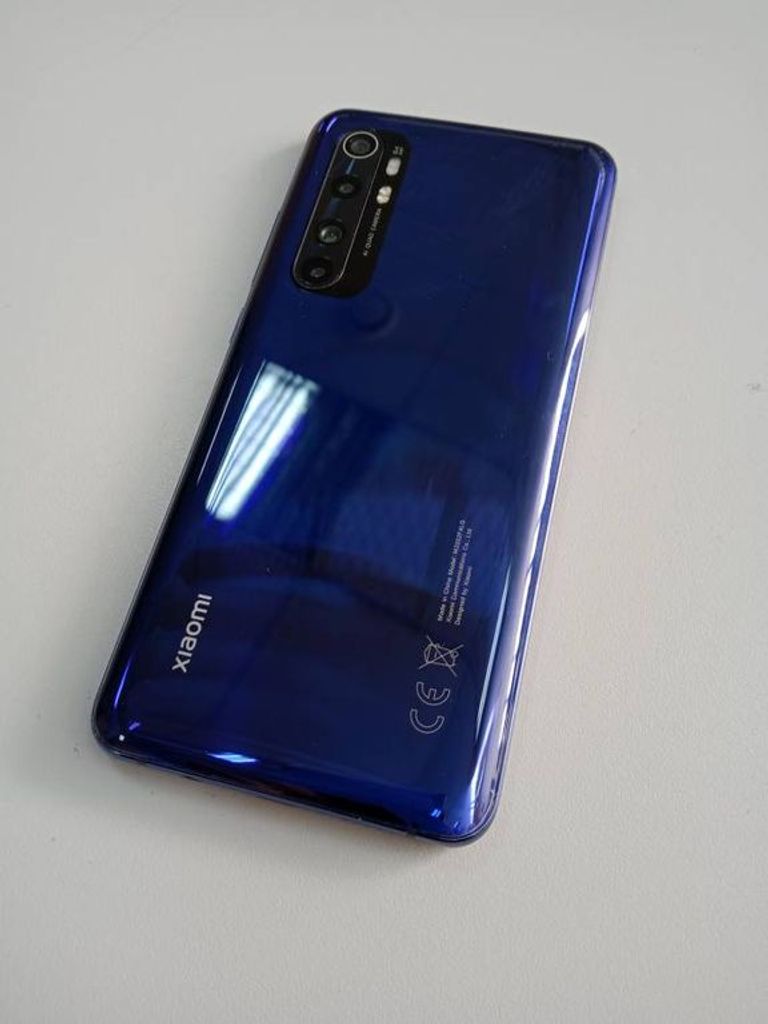 Xiaomi Mi Note 10 Lite 6/64GB Purple