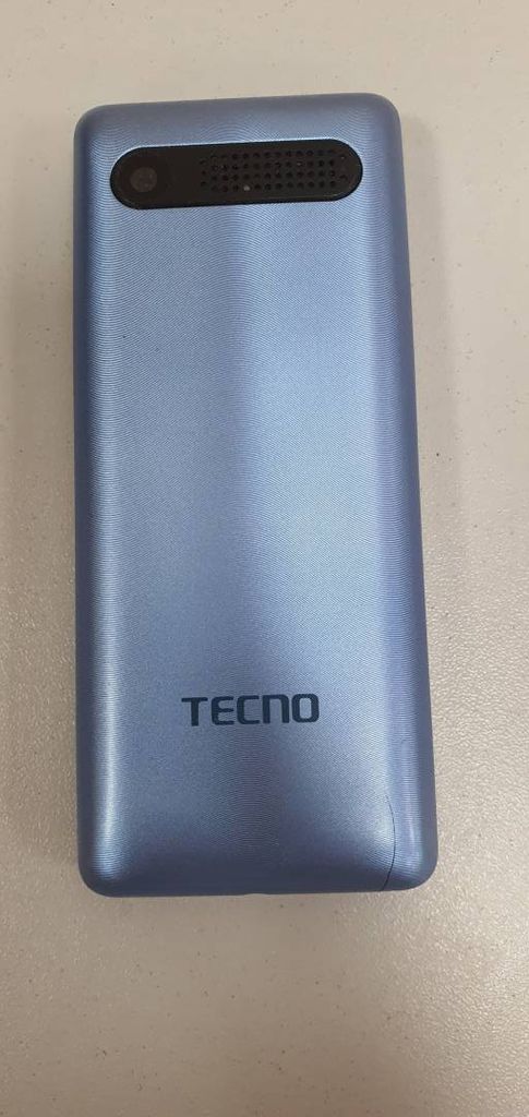 Tecno T301 Black (4895180743320)