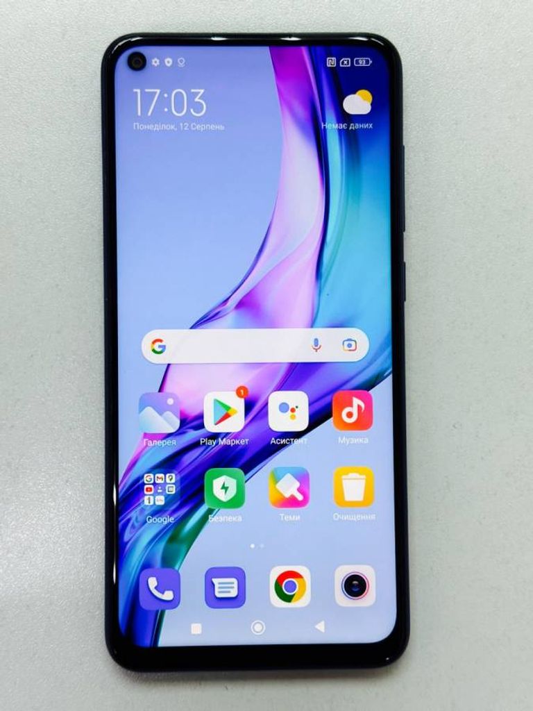 Xiaomi redmi note 9 4/128gb