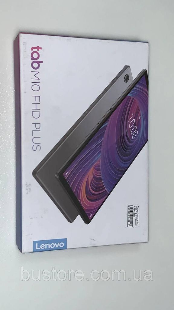 Купить Lenovo Tab M10 Plus TB-X606F 4/128GB Wi-Fi Iron Grey (ZA5W0097) Б/У
