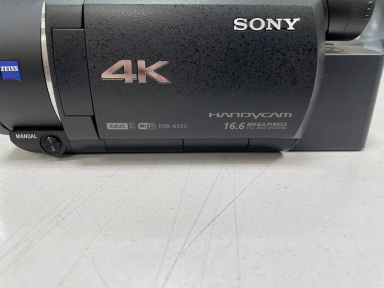 Sony FDR-AX53 (FDRAX53B.CEE)