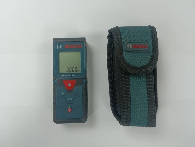 Bosch glm 40