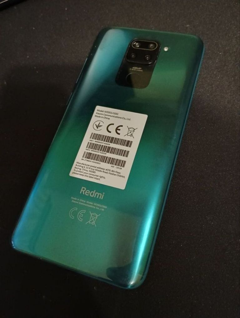 Xiaomi Redmi Note 9T 4/128GB Green