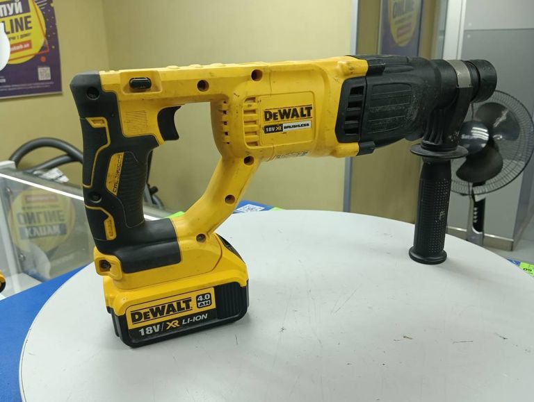 Dewalt dch133 + 2акб + зп