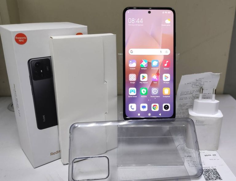 Xiaomi redmi note 12s 8/256gb