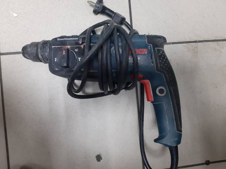 Bosch gbh 2-20 d