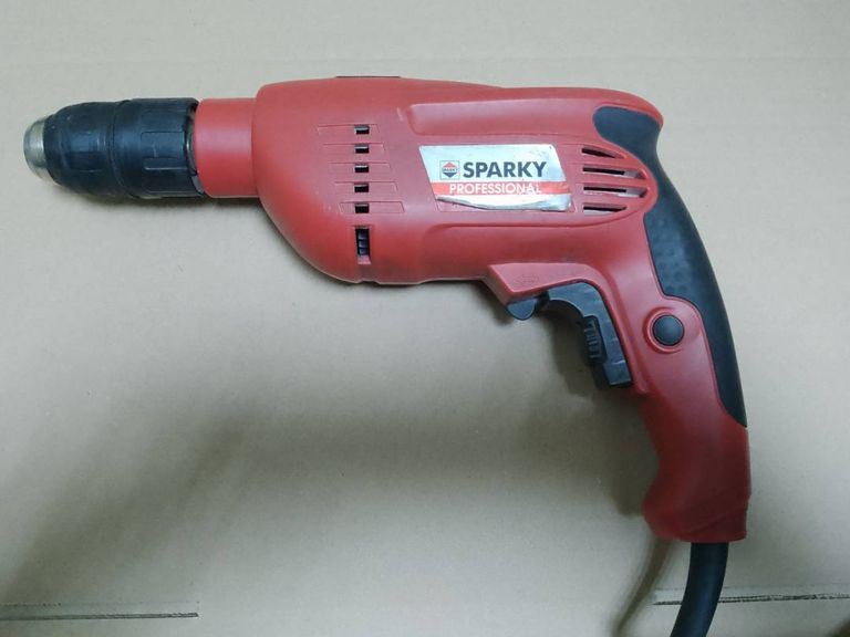 SPARKY BUR 131E