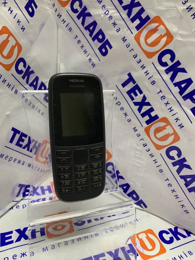 Nokia 105 single sim 2019