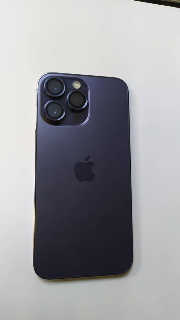 Apple iPhone 14 Pro Max 256GB Deep Purple (MQ9X3)