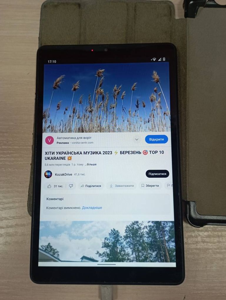 Lenovo tab m8 tb-8505x 32gb 3g