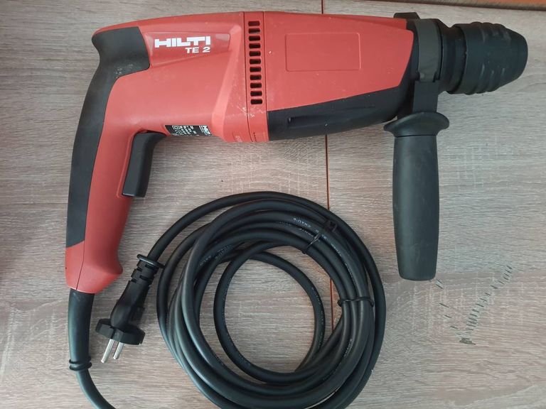 Hilti te 2-m