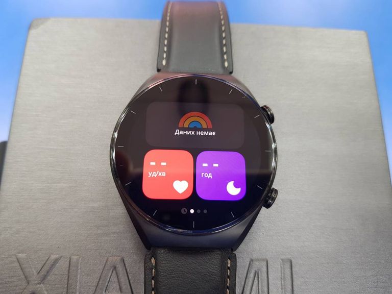 Xiaomi Watch S1