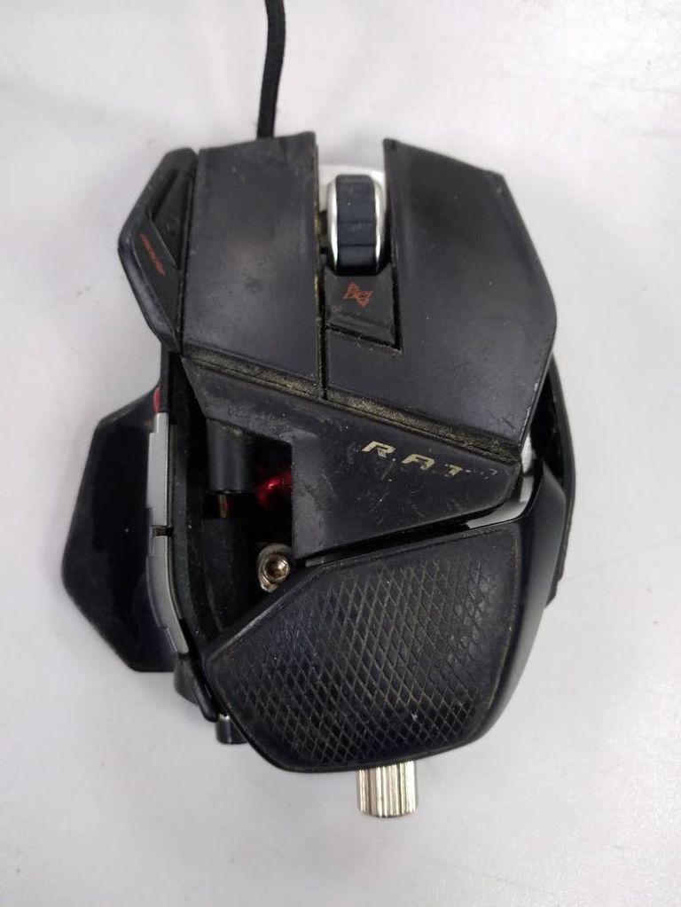 Madcatz r.a.t. 7 mcb4370800b2/04/1