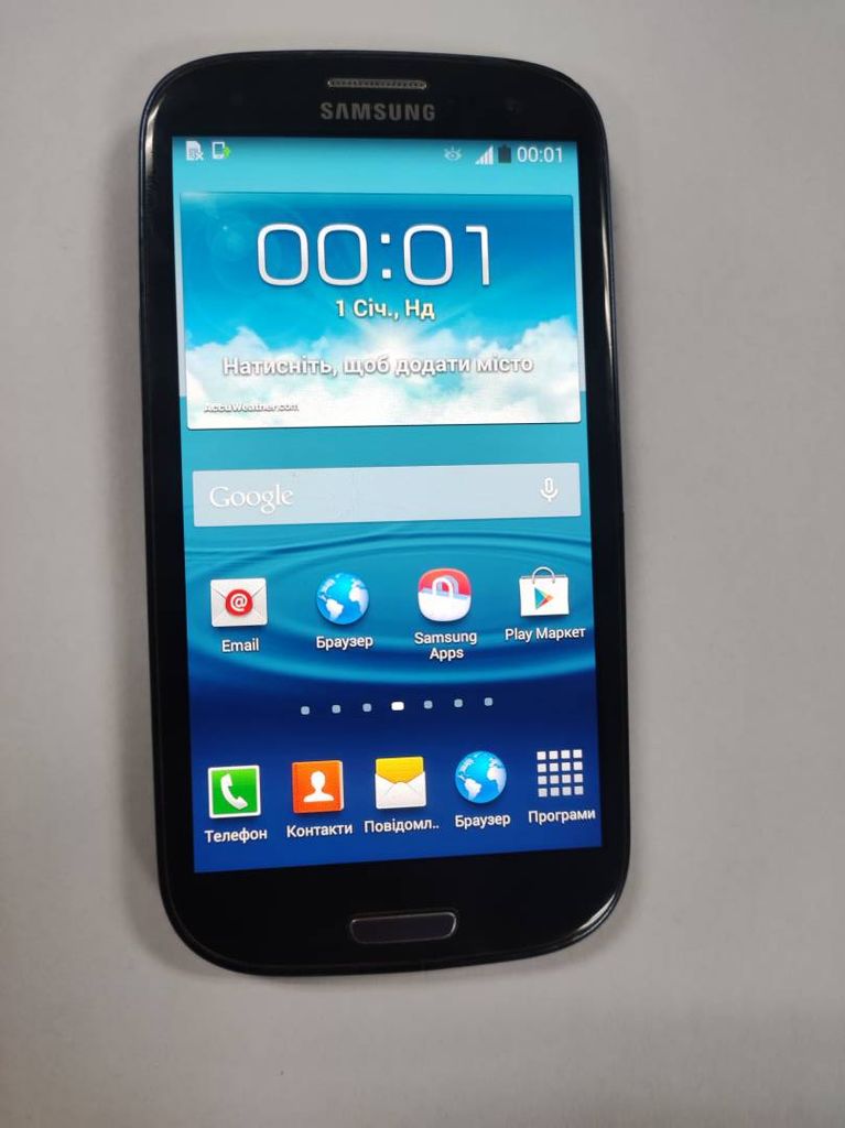 Samsung i9300 galaxy s3 16gb