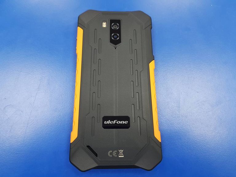 Ulefone Armor X5 3/32GB Black (6937748733249)