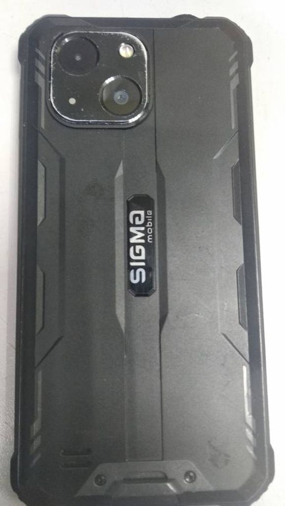 Sigma x-treme pq18 black