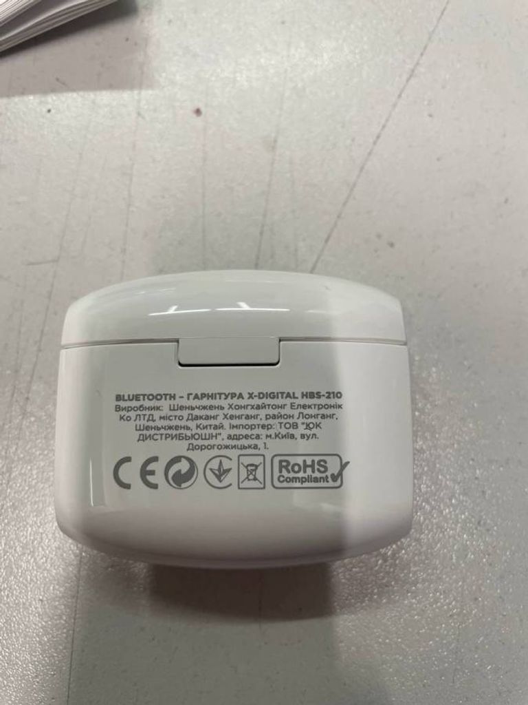 Дешиво Xdigital hds-210 с ломбарда