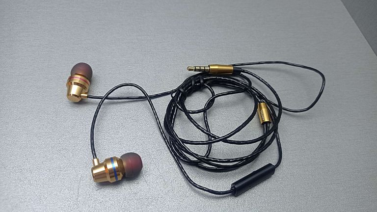 2E S5 Galaxy Mic Gold (2E-IES5GD) Код:680576169327. Изображение 7