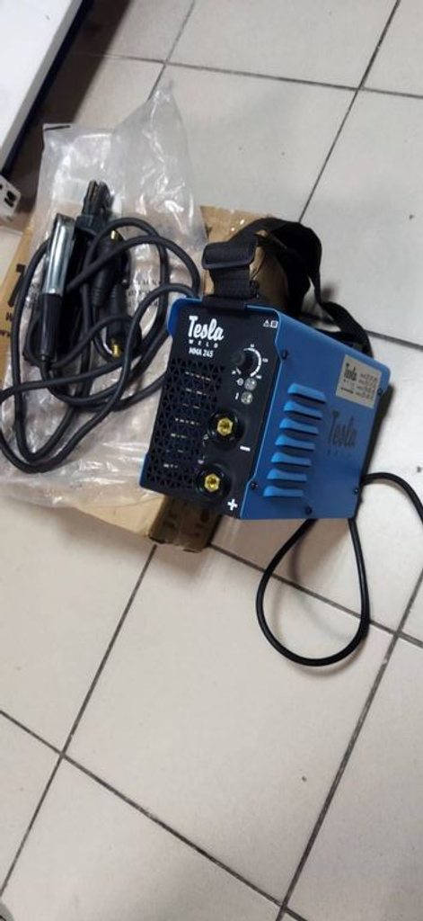 Купить Tesla mma 245 Б/У