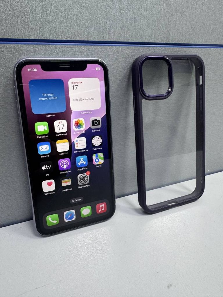 Купити Apple iphone 11 64gb Б/У