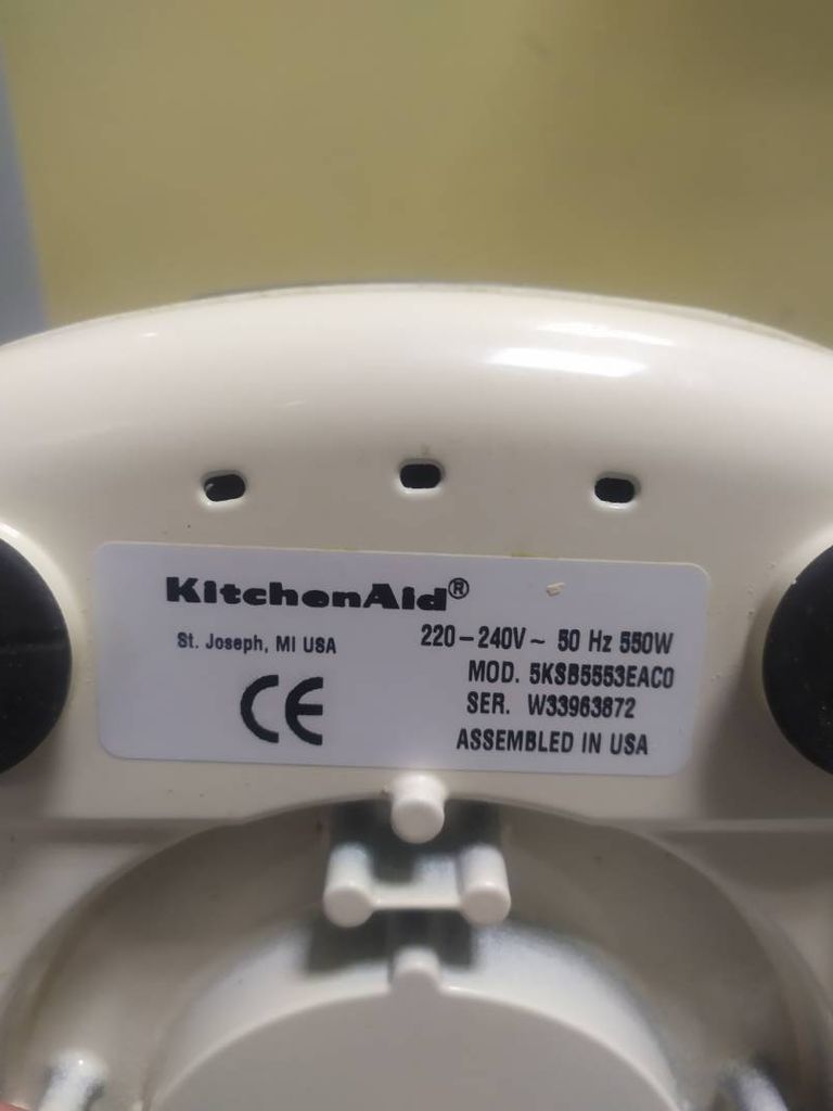 Дешево Kitchenaid 5KSB5553EAC з ломбарду
