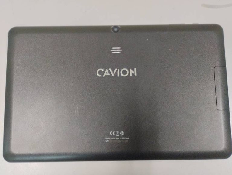 Оголошення Cavion base 10 3gr quad 8gb 3g Б/У