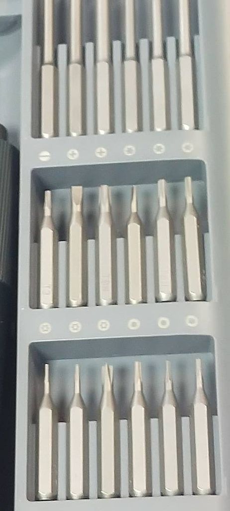 Розпродаж Xiaomi mijia electric screwdriver mjddlsd003qw, продавець Техноскарб