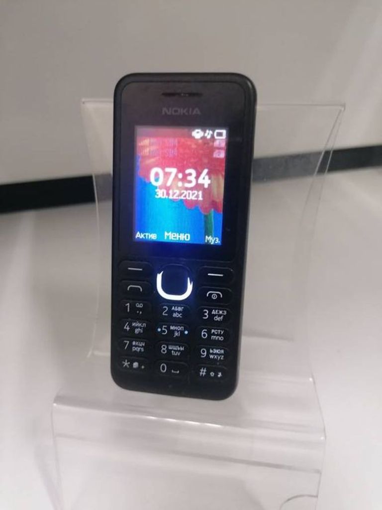 Оголошення Nokia 130 (rm-1035) dual sim Б/У