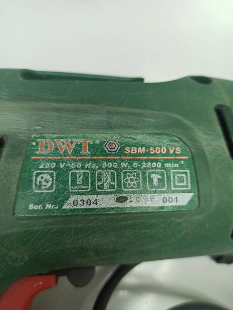 Дешиво Dwt sbm-500 vs с ломбарда