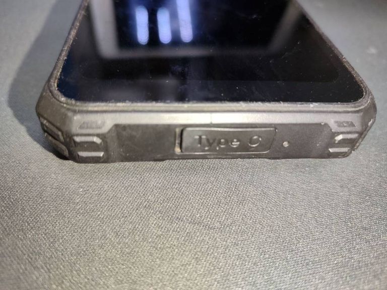 Дешиво Oukitel WP15 8/128GB Black с ломбарда