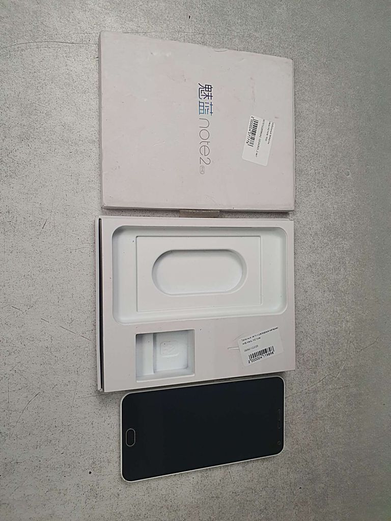 Meizu m2 note 16gb Код:2000004071776. Зображення 6