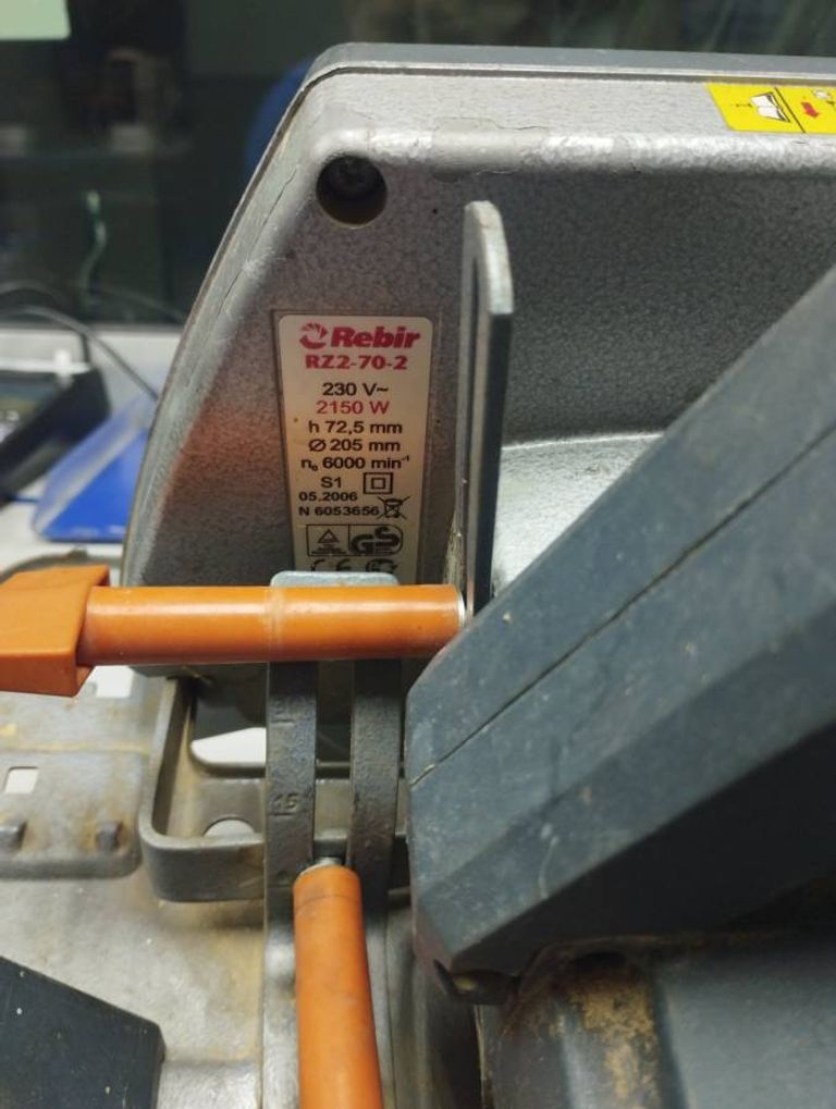 Оголошення Rebir RZ2-70-2 Б/У