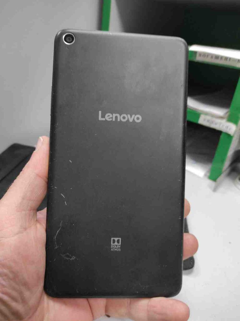 Объявление Lenovo tab 3 plus 7703x 16gb 3g Б/У