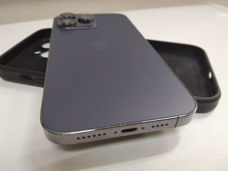 Apple iphone 14 pro max 128gb esim Код:01-200438145. Изображение 5