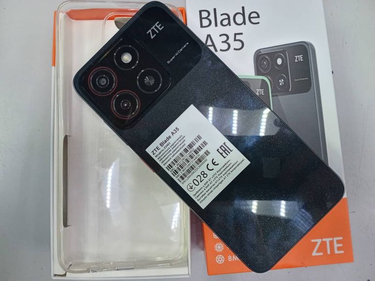 Оголошення Zte blade a35 2/64gb Б/У