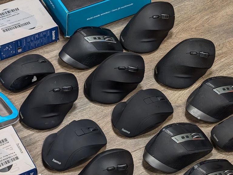 Миша. 37 штук. Під відновлення. Код:null. Зображення 4