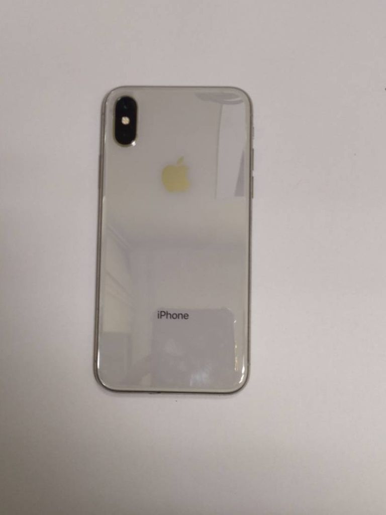 Объявление Apple iphone x 256gb Б/У