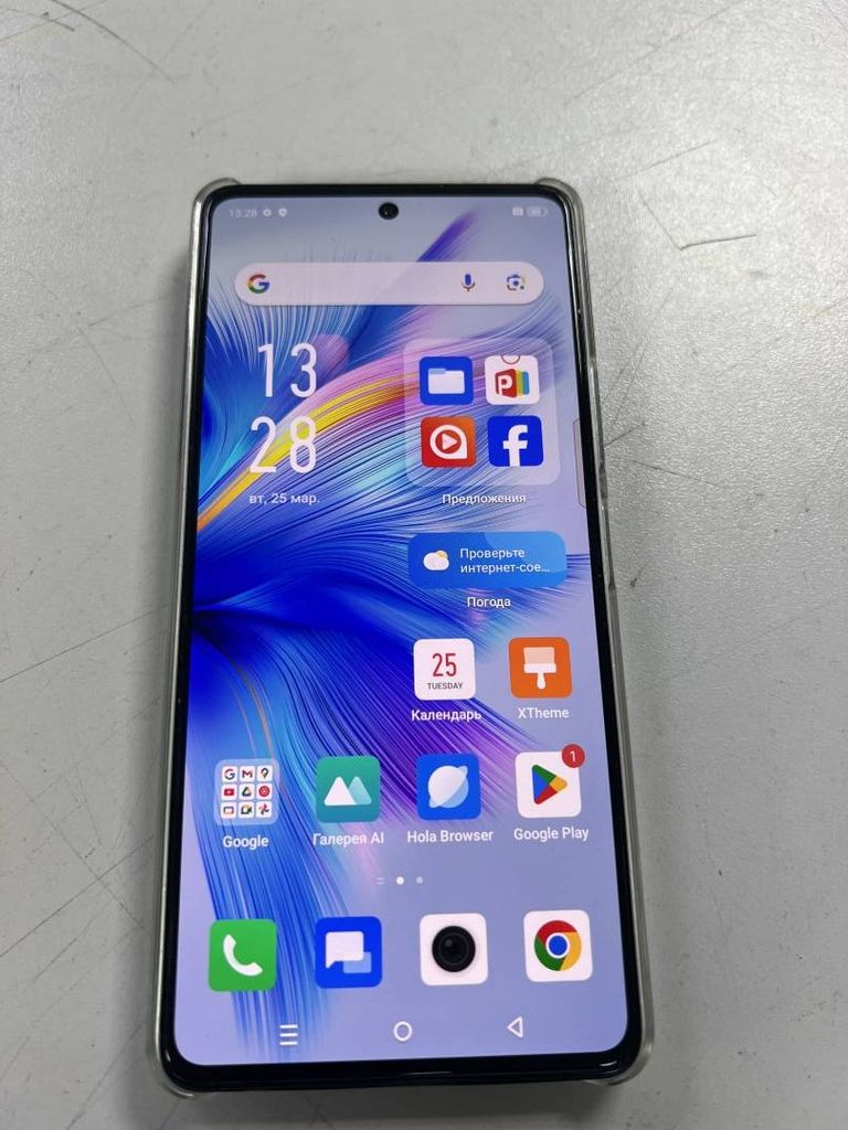 Объявление Infinix x678b note 30 pro 8/256gb Б/У