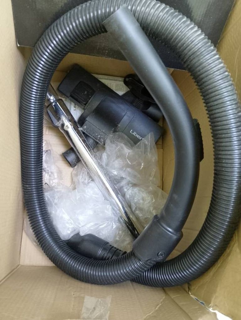 Liberton LVC-2050C Red Код:01-200455783. Зображення 6